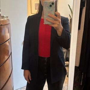 Jones New York Vintage Petite Blazer